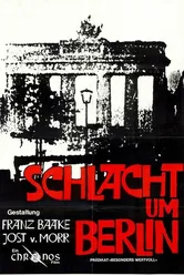 Битва за Берлин 1973 постер