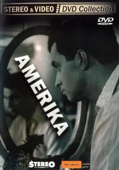 Постер Америка 1994, Чехия