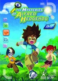 Постер Тайны Альфреда Хеджехога 2010