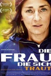 Die Frau, die sich traut постер