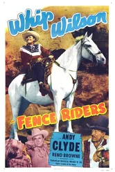 Fence Riders постер