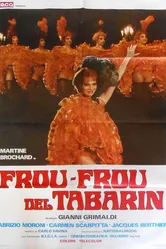 Фру-Фру из кабаре 1976 постер