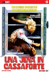 Гиена в бронированном сейфе 1968 постер
