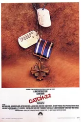 Уловка-22 1970 постер