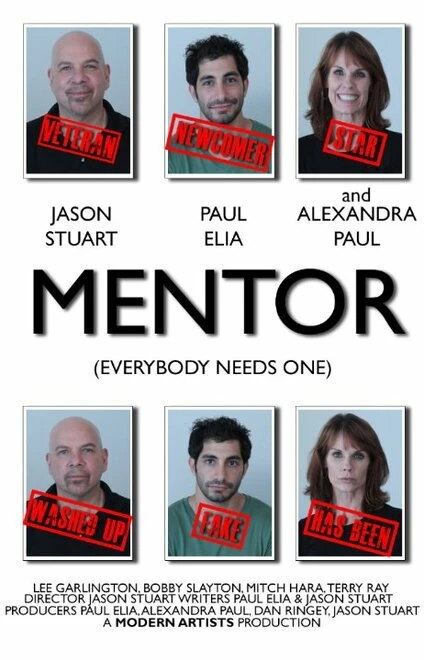 Постер Mentor 2014