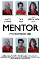 Mentor 2014 постер