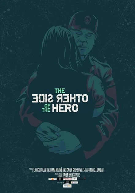 Постер The Other Side of the Hero