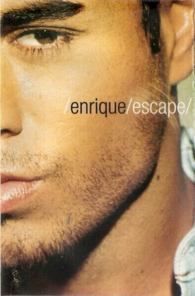 Постер Enrique Iglesias: Escape