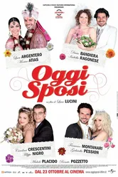 Молодожены 2009 постер