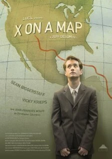 Постер Крест на карте 2009