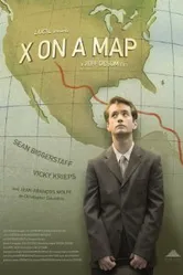 Крест на карте 2009 постер