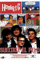 Suéltate el pelo постер