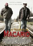 La tragedia de Macario постер