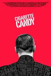 Кэнди с сигаретой 2009 постер