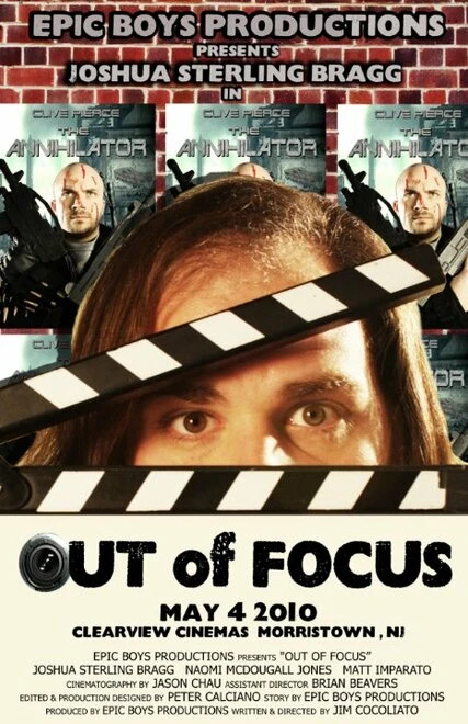 Постер Out of Focus 2010