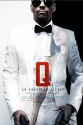 Q: Secret Agent постер