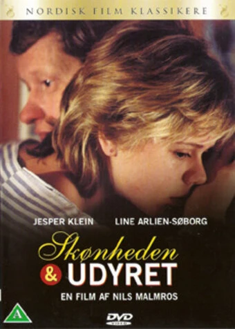 Постер Красавица и чудовище 1983, Дания