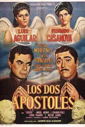 Los dos apóstoles постер