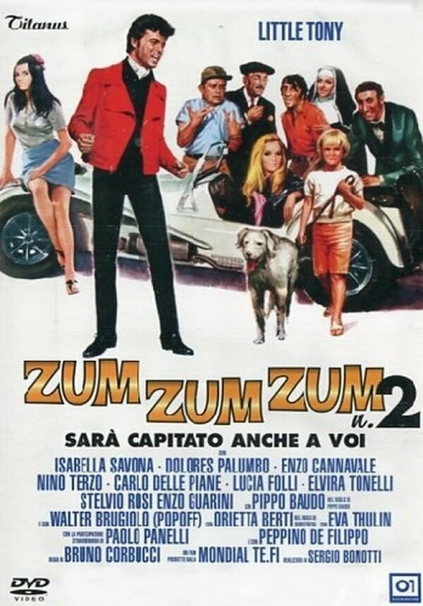 Zum zum zum n° 2 постер