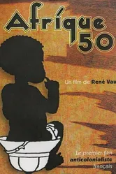 Afrique 50 постер
