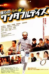 Наши чудесные дни 2009 постер