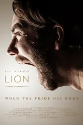 Lion 2014 постер