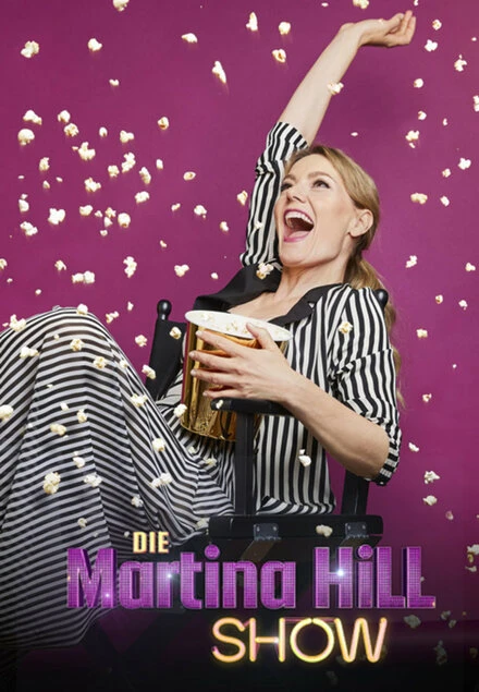 Постер Die Martina Hill Show