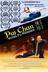 Pui Chan: Kung Fu Pioneer постер