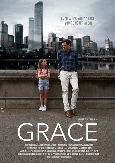 Постер Grace 2019, Австралия