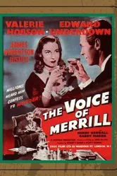 The Voice of Merrill постер