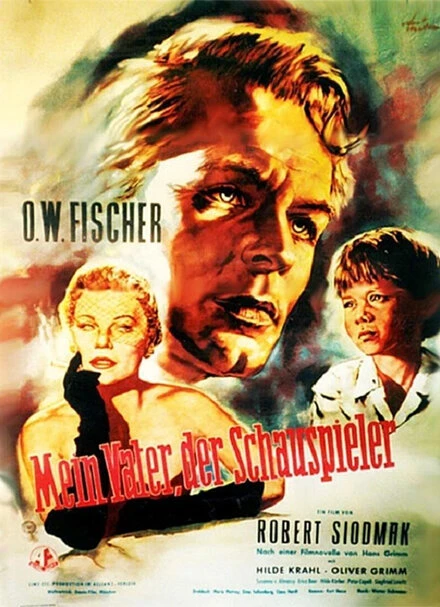 Постер Mein Vater, der Schauspieler