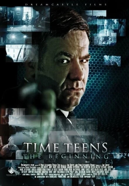 Постер Time Teens: The Beginning