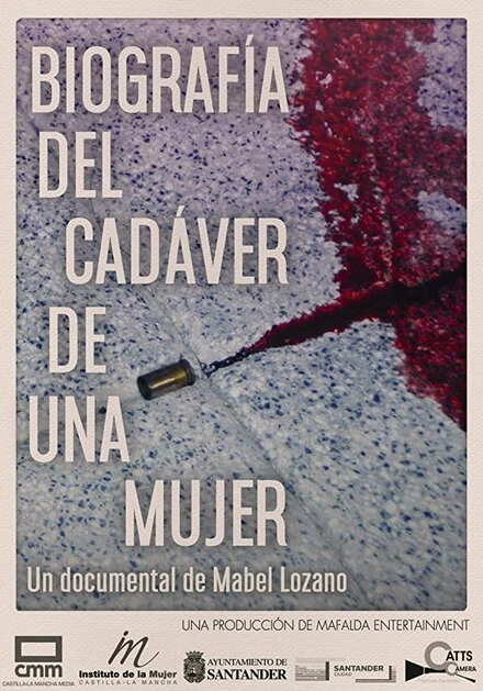 Постер Biografía del cadáver de una mujer