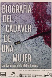 Biografía del cadáver de una mujer постер