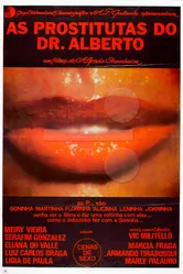 Проститутки доктора Альберто 1982 постер