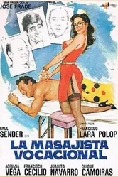 Профессиональная массажистка 1981 постер