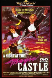 A Night at the Magic Castle постер