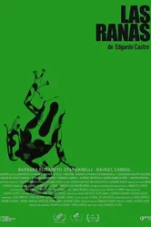 Las ranas постер