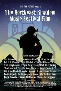 Постер The Northeast Kingdom Music Festival Film