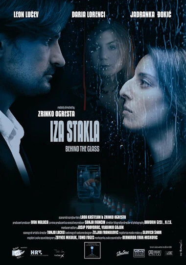 Постер За стеклом 2008