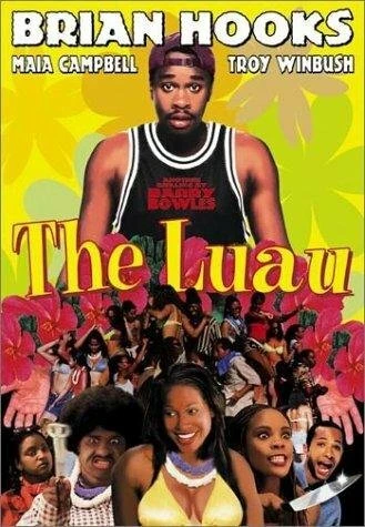Постер The Luau
