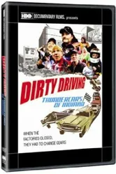 Dirty Driving: Thundercars of Indiana постер