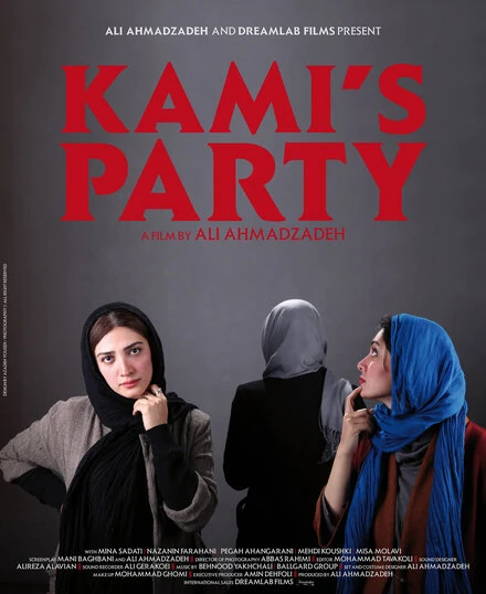 Постер Партия Ками 2013