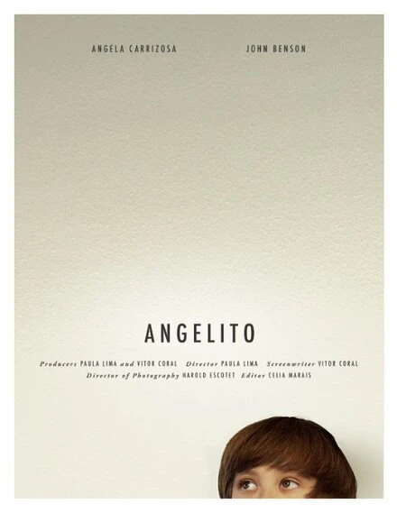 Постер Angelito 2011