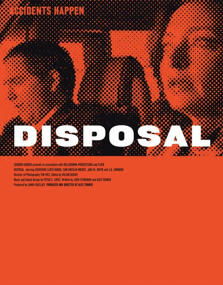 Постер Disposal 2003