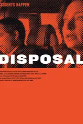 Disposal 2003 постер