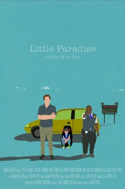 Постер Little Paradise