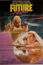 Охотники будущего 1986 постер