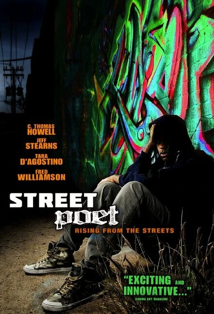 Постер Street Poet