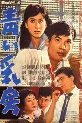 Юная грудь 1958 постер